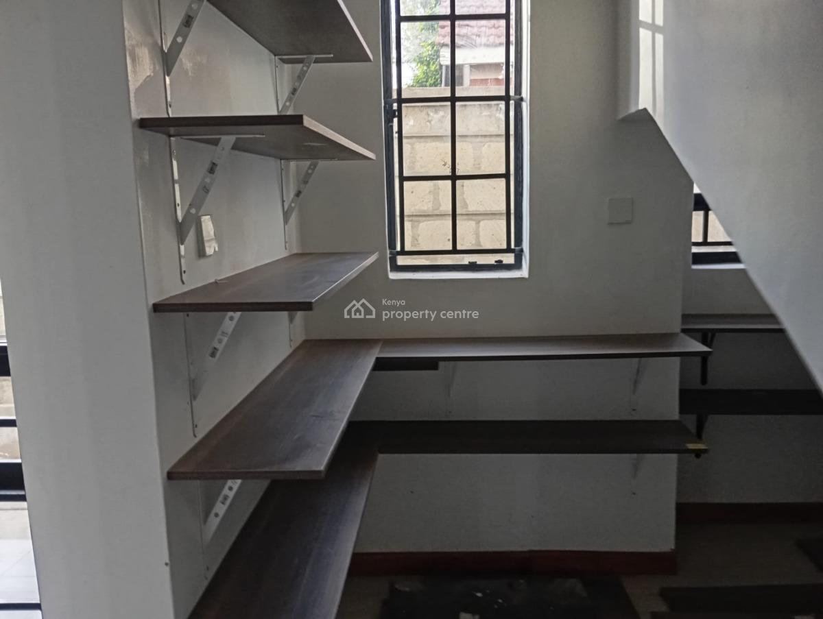 Elegant Newly Built 4 Bedroom All Ensuite Home with Dsq on an Eighth, Rimpa, Ongata Rongai, Kajiado, House for Sale