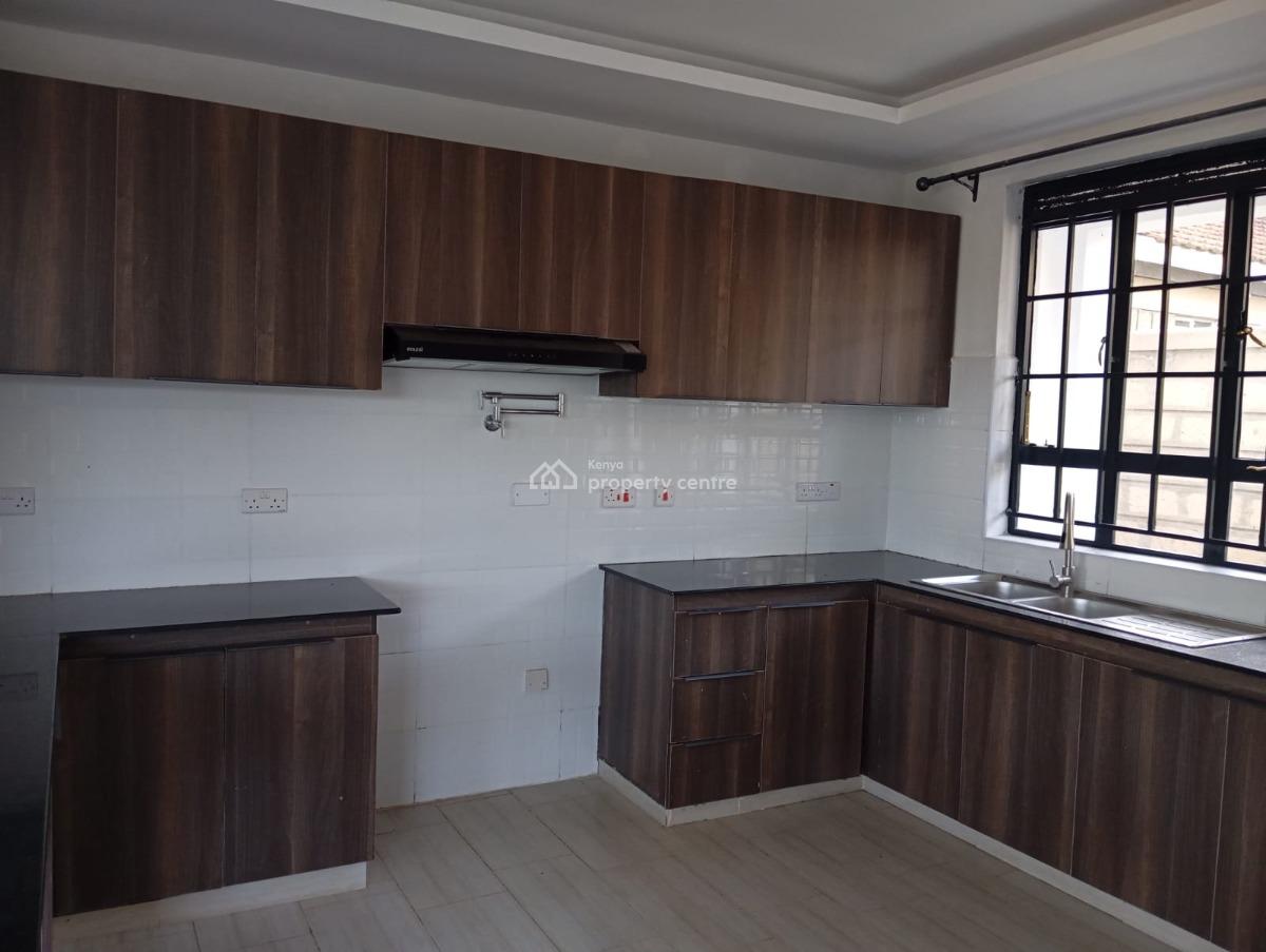 Elegant Newly Built 4 Bedroom All Ensuite Home with Dsq on an Eighth, Rimpa, Ongata Rongai, Kajiado, House for Sale
