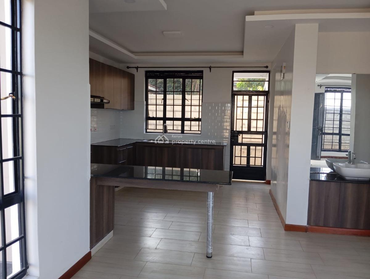 Elegant Newly Built 4 Bedroom All Ensuite Home with Dsq on an Eighth, Rimpa, Ongata Rongai, Kajiado, House for Sale