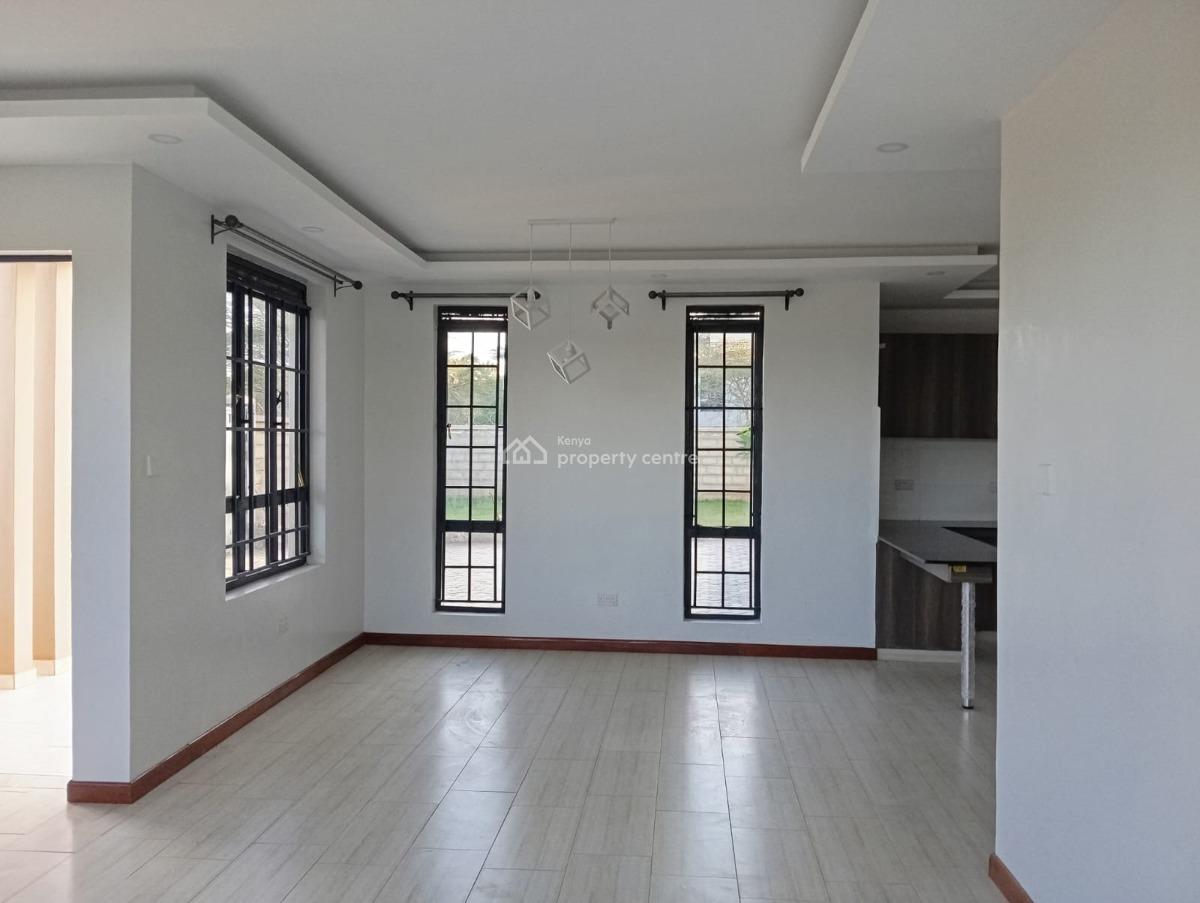 Elegant Newly Built 4 Bedroom All Ensuite Home with Dsq on an Eighth, Rimpa, Ongata Rongai, Kajiado, House for Sale