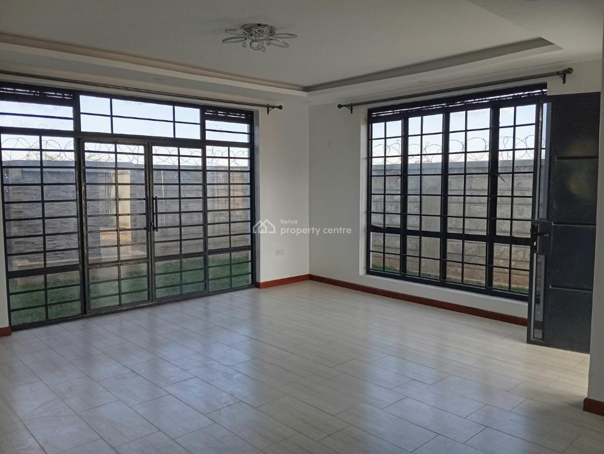 Elegant Newly Built 4 Bedroom All Ensuite Home with Dsq on an Eighth, Rimpa, Ongata Rongai, Kajiado, House for Sale