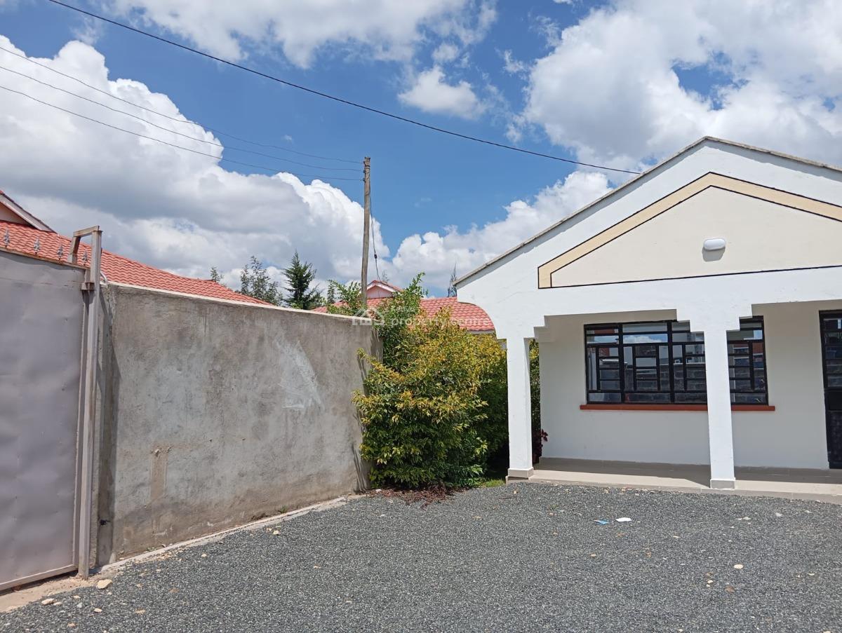 Amazing 3bedroom Home All Ensuite with Dsq on Eighth, Rimpa, Ongata Rongai, Kajiado, House for Sale