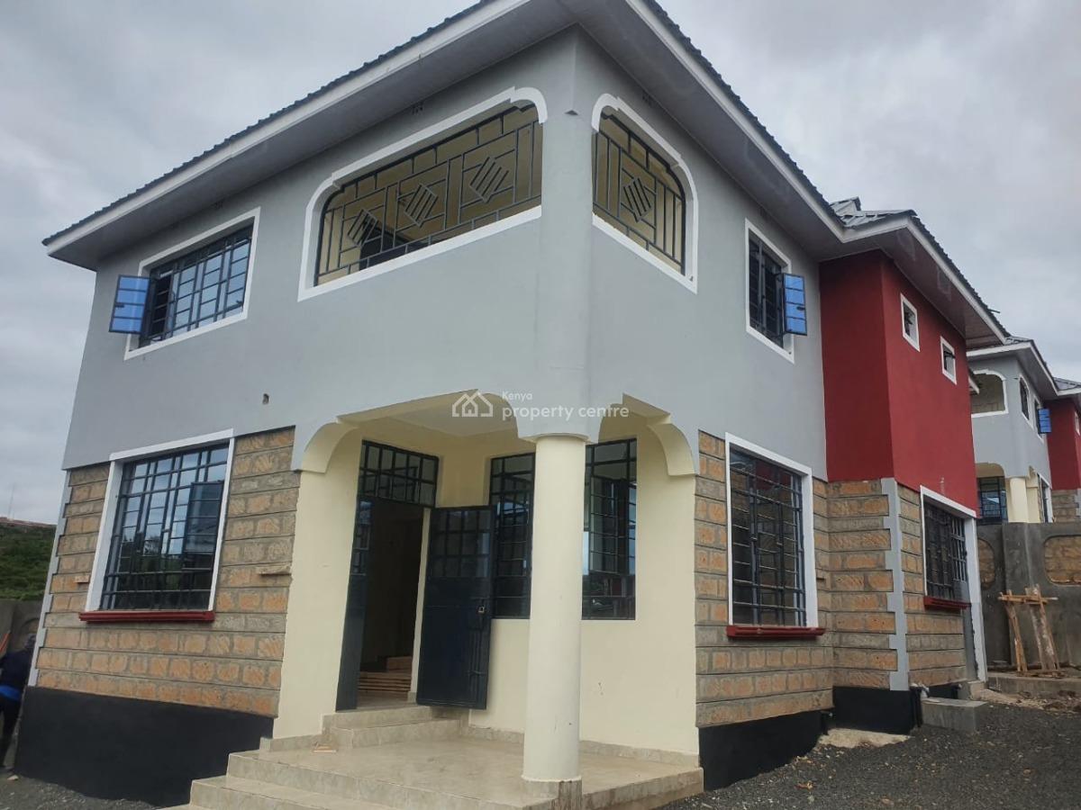 Beautiful 5bedroom All Ensuite Home on an Eighth, Rimpa, Ongata Rongai, Kajiado, House for Sale