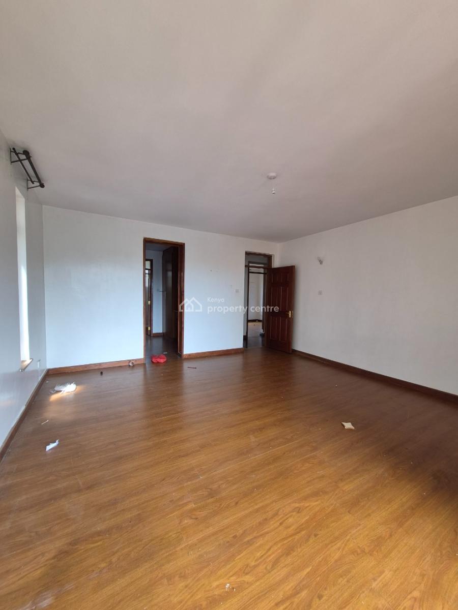 3 Bedroom Unfurnished, Kilimani, Nairobi, Apartment for Rent