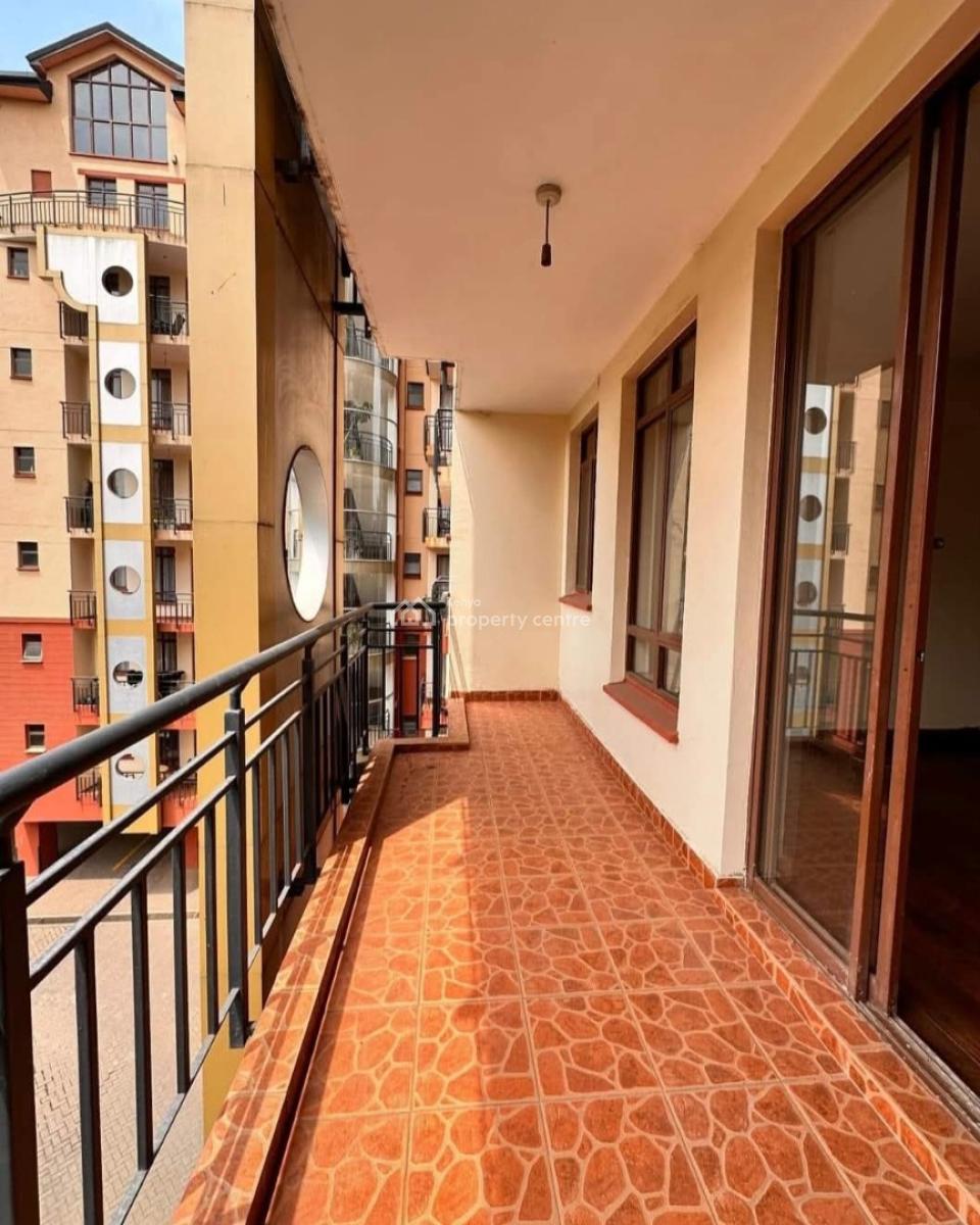 3 Bedroom Unfurnished, Kilimani, Nairobi, Apartment for Rent