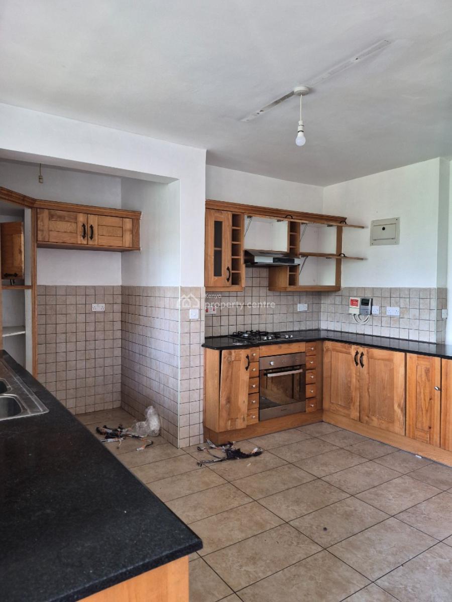 3 Bedroom Unfurnished, Kilimani, Nairobi, Apartment for Rent