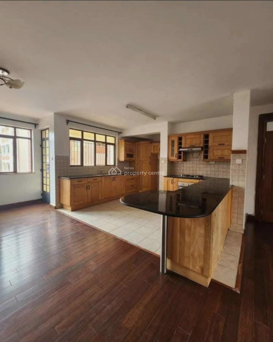 3 Bedroom Unfurnished, Kilimani, Nairobi, Apartment for Rent