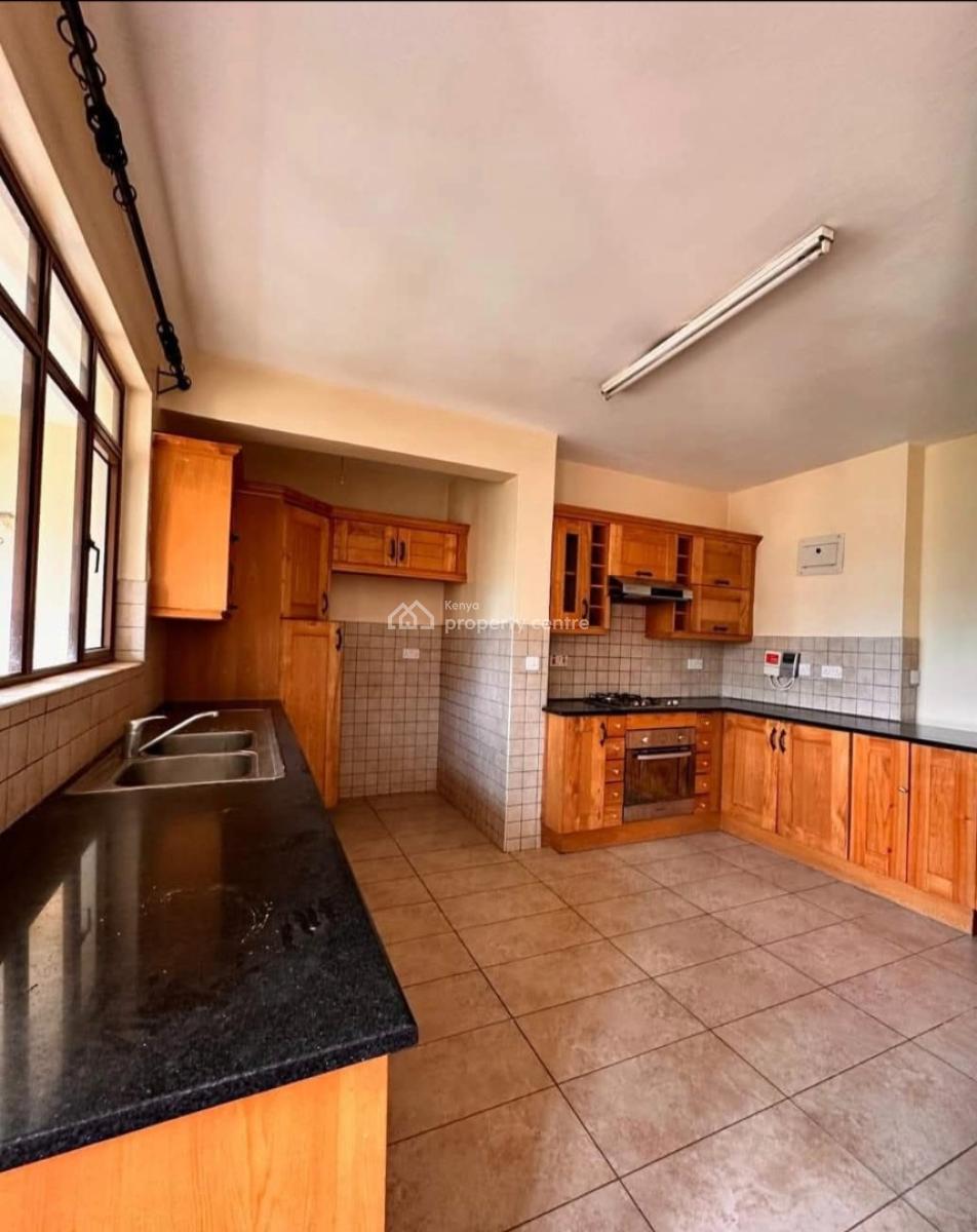 3 Bedroom Unfurnished, Kilimani, Nairobi, Apartment for Rent