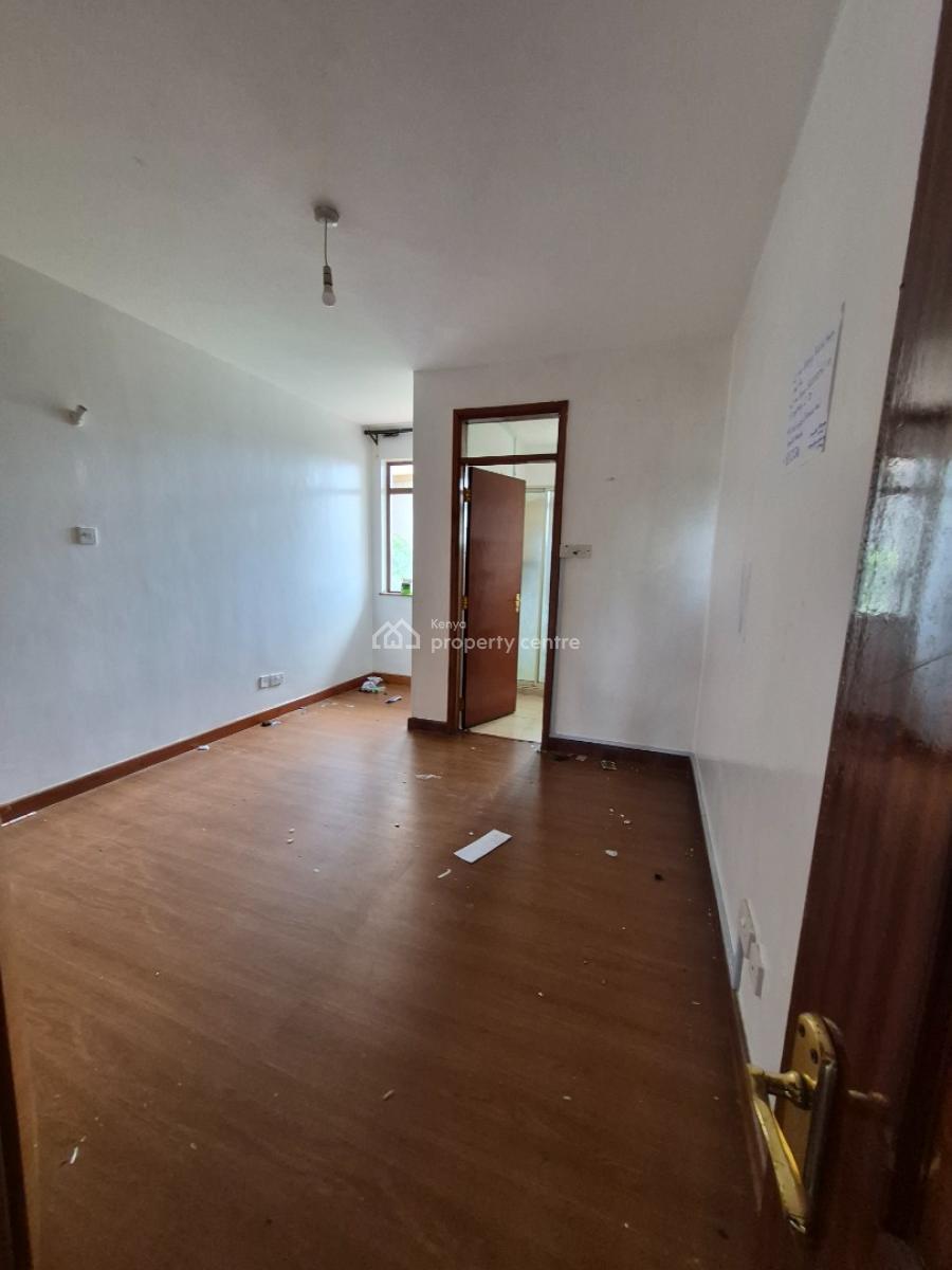 3 Bedroom Unfurnished, Kilimani, Nairobi, Apartment for Rent