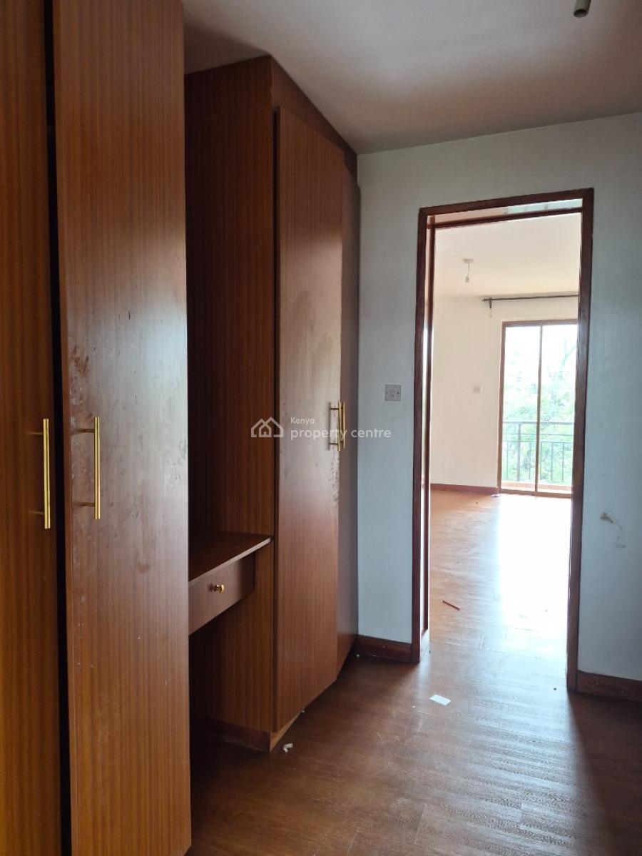 3 Bedroom Unfurnished, Kilimani, Nairobi, Apartment for Rent