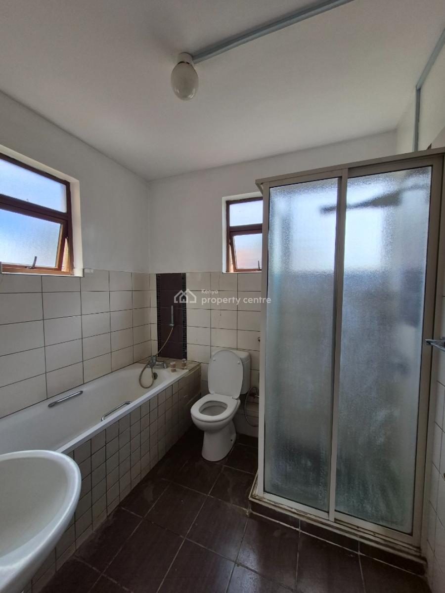 3 Bedroom Unfurnished, Kilimani, Nairobi, Apartment for Rent