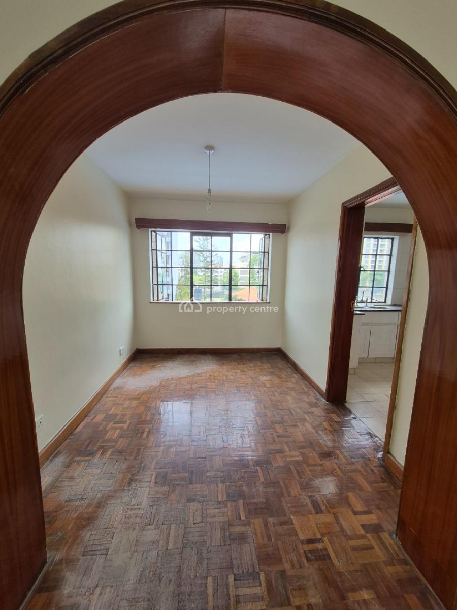 2 Bedroom Unfurnished, Kilimani, Nairobi, Apartment for Rent