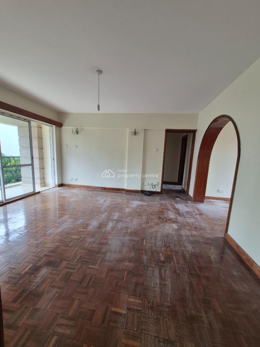 2 Bedroom Unfurnished, Kilimani, Nairobi, Apartment for Rent