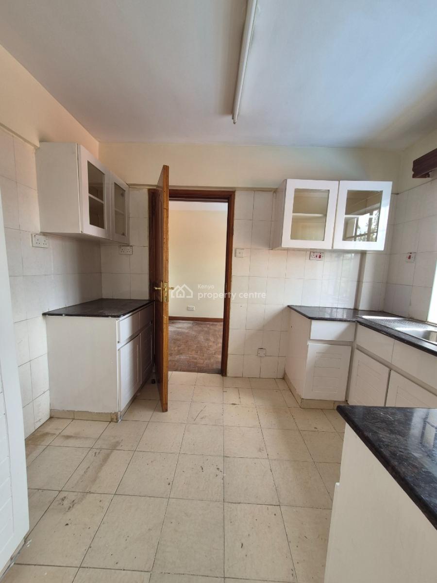 2 Bedroom Unfurnished, Kilimani, Nairobi, Apartment for Rent