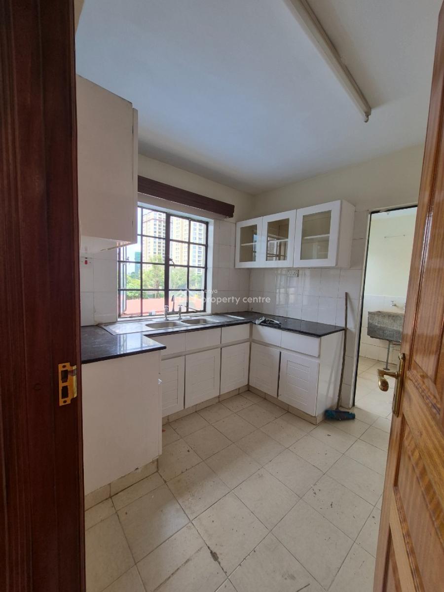 2 Bedroom Unfurnished, Kilimani, Nairobi, Apartment for Rent