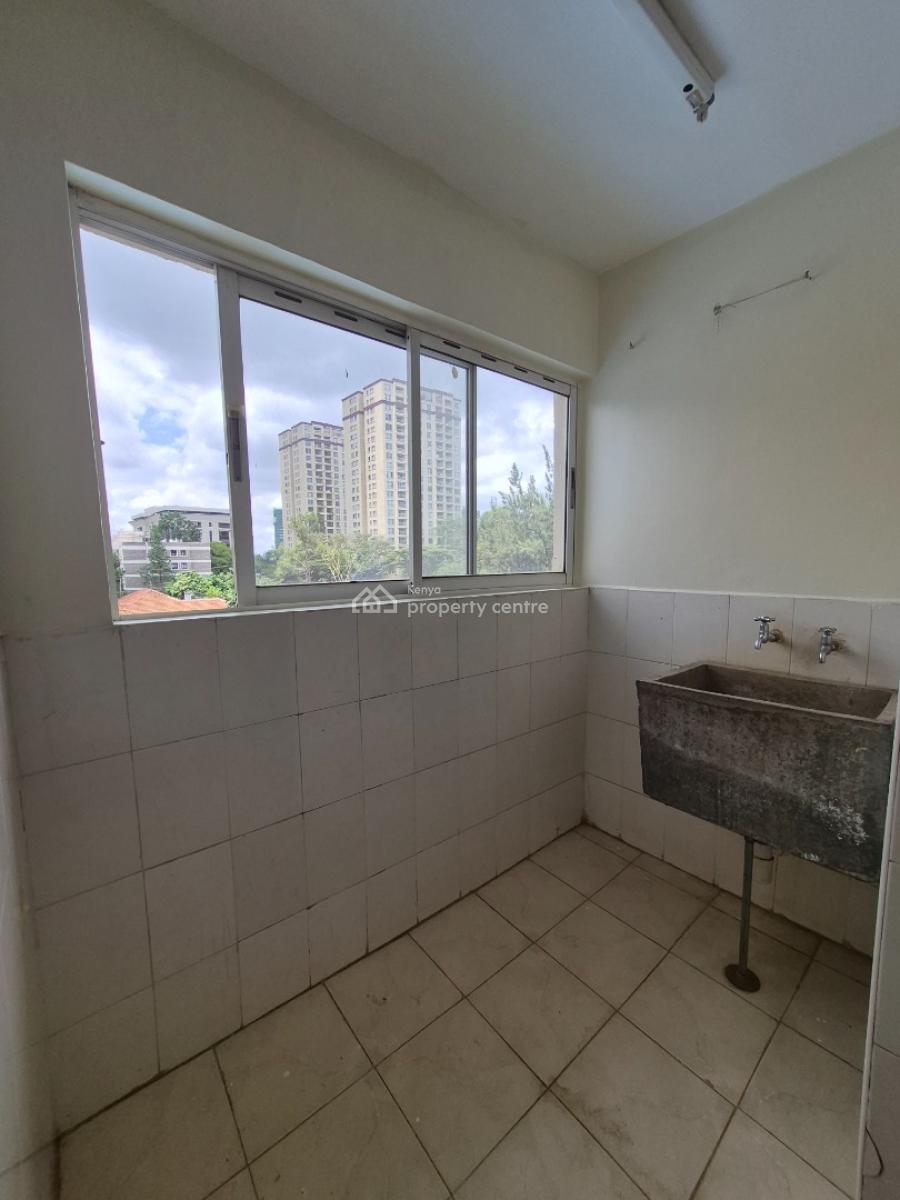 2 Bedroom Unfurnished, Kilimani, Nairobi, Apartment for Rent