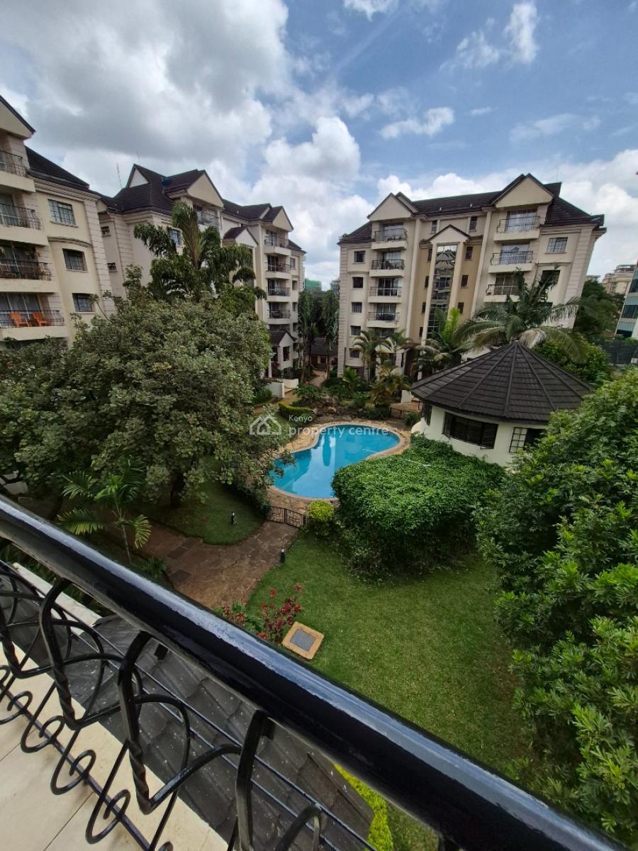 2 Bedroom Unfurnished, Kilimani, Nairobi, Apartment for Rent