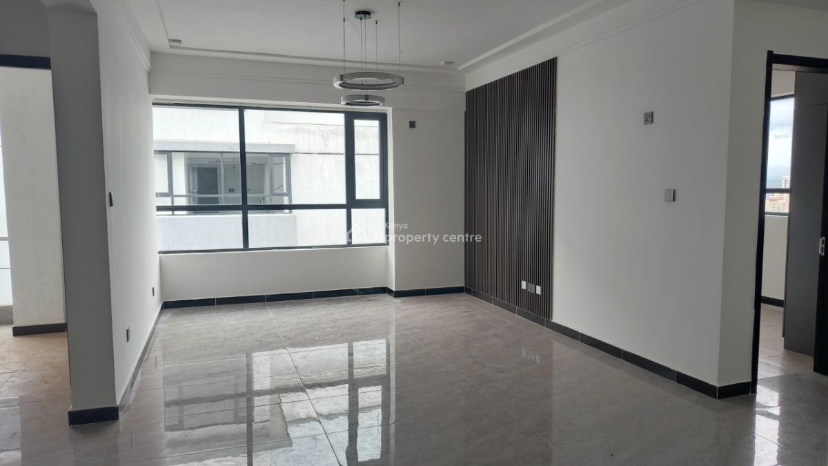 an Elegant Spacious 4 Bedroom Penthouse Duplex, Lavington, Nairobi, Apartment for Sale