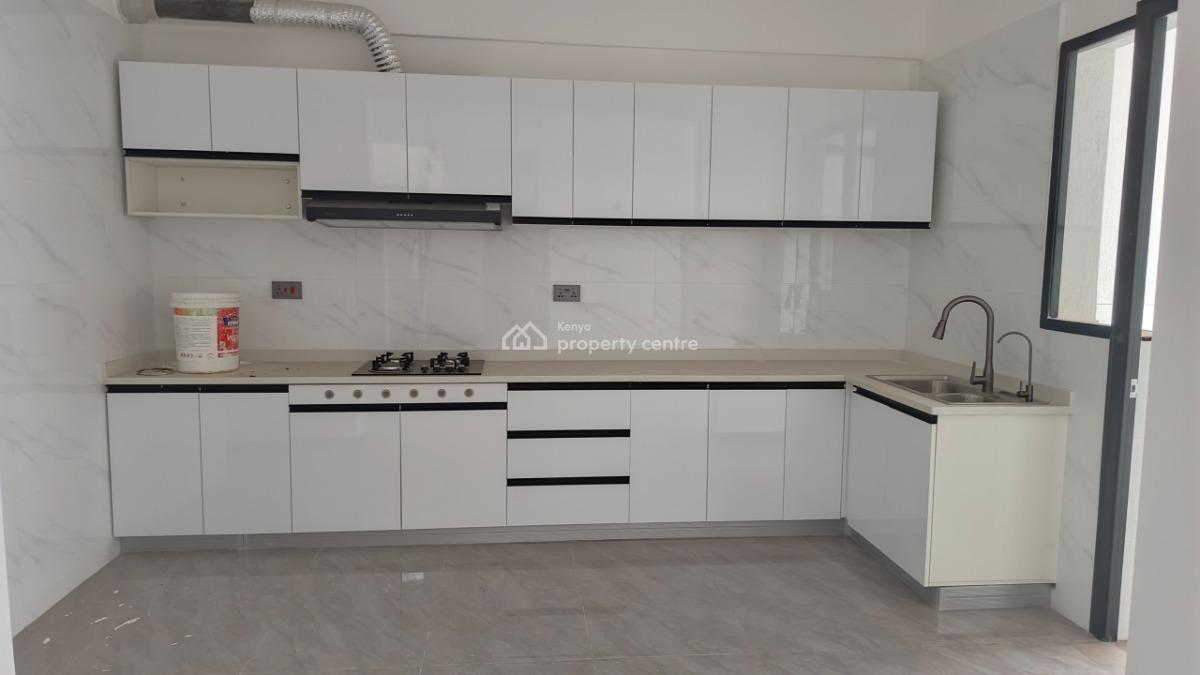 an Elegant Spacious 4 Bedroom Penthouse Duplex, Lavington, Nairobi, Apartment for Sale