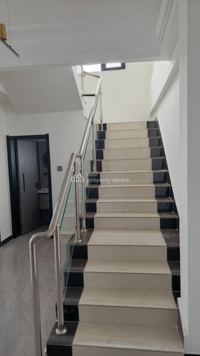 an Elegant Spacious 4 Bedroom Penthouse Duplex, Lavington, Nairobi, Apartment for Sale