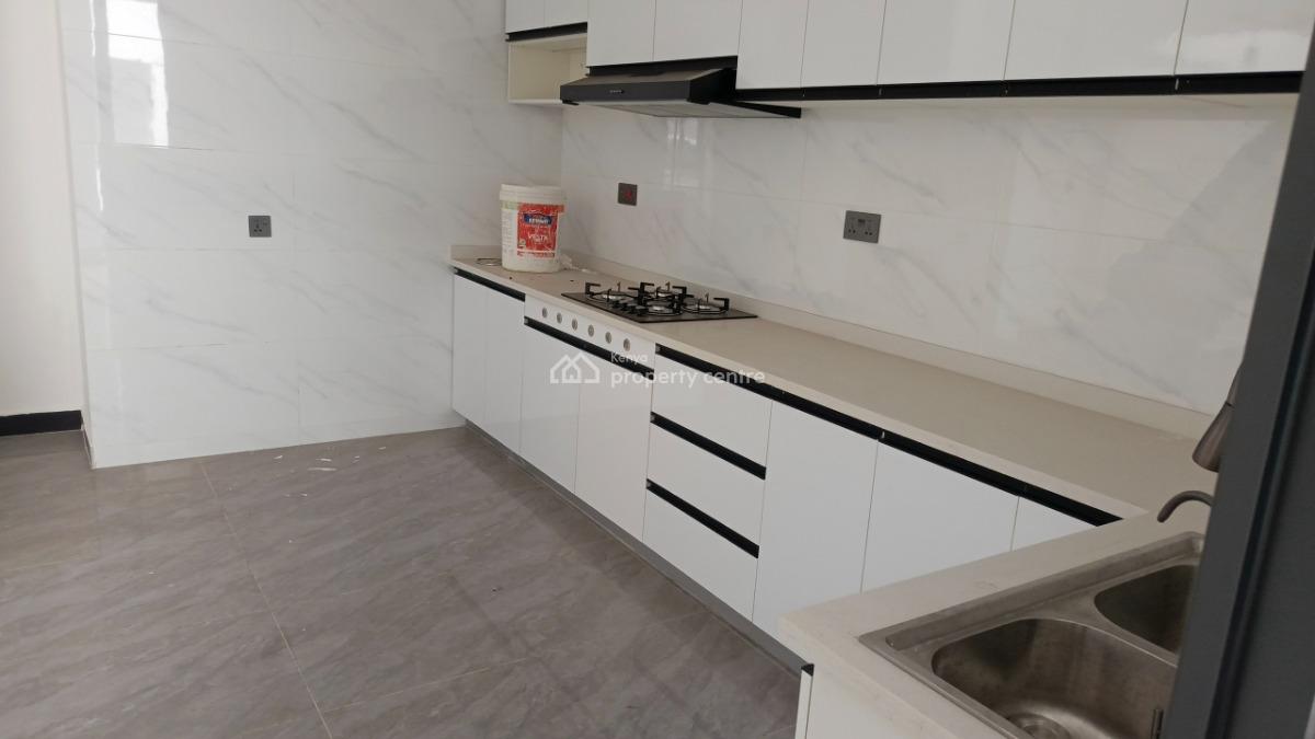 an Elegant Spacious 4 Bedroom Penthouse Duplex, Lavington, Nairobi, Apartment for Sale