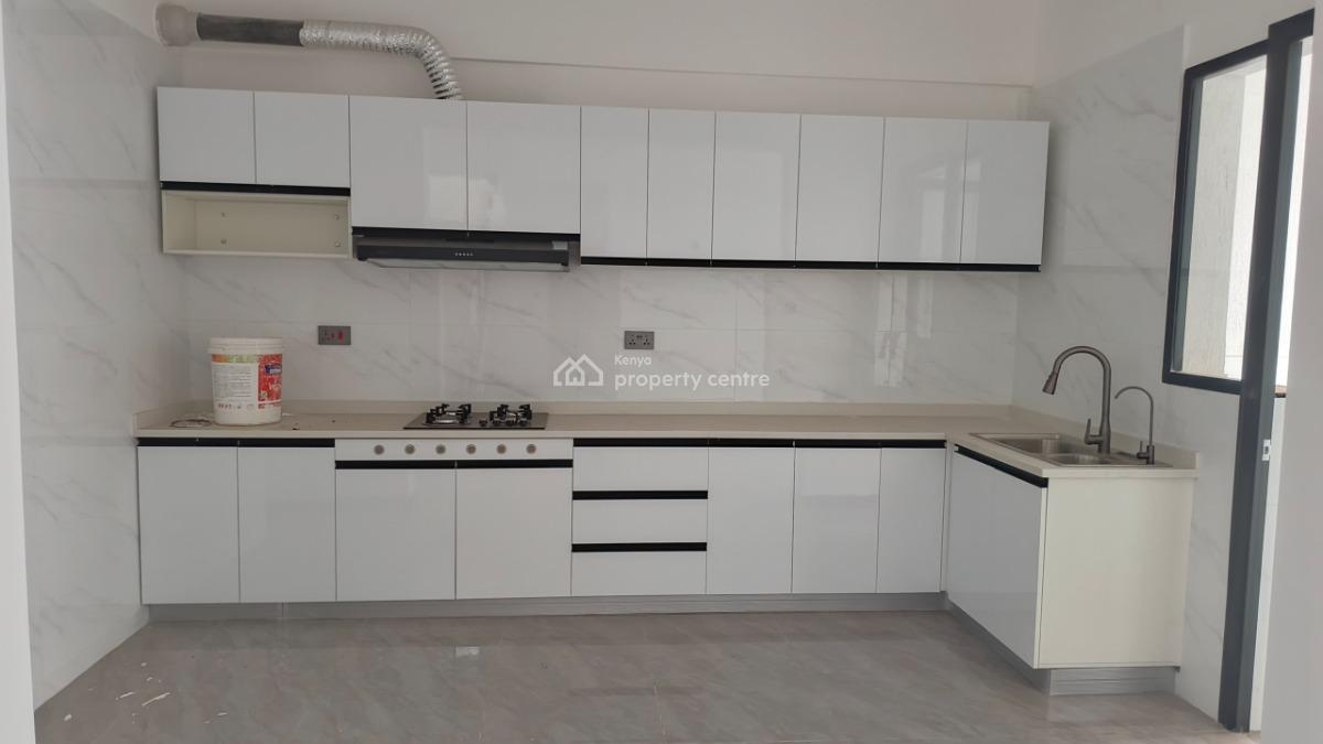 an Elegant Spacious 4 Bedroom Penthouse Duplex, Lavington, Nairobi, Apartment for Sale