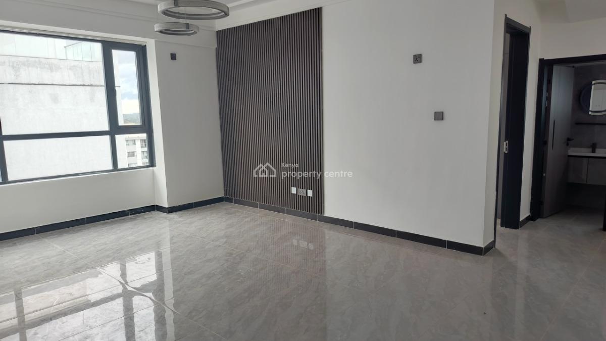 an Elegant Spacious 4 Bedroom Penthouse Duplex, Lavington, Nairobi, Apartment for Sale