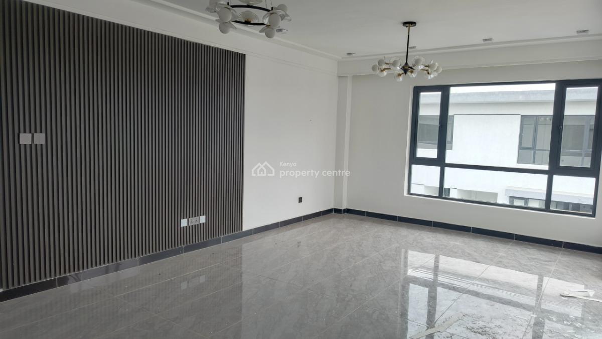 an Elegant Spacious 4 Bedroom Penthouse Duplex, Lavington, Nairobi, Apartment for Sale