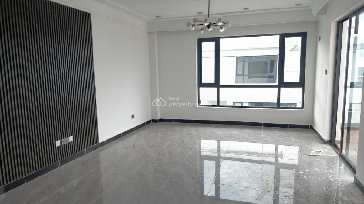 an Elegant Spacious 4 Bedroom Penthouse Duplex, Lavington, Nairobi, Apartment for Sale