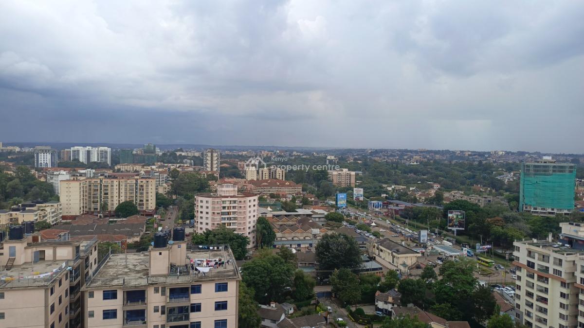 an Elegant Spacious 4 Bedroom Penthouse Duplex, Lavington, Nairobi, Apartment for Sale