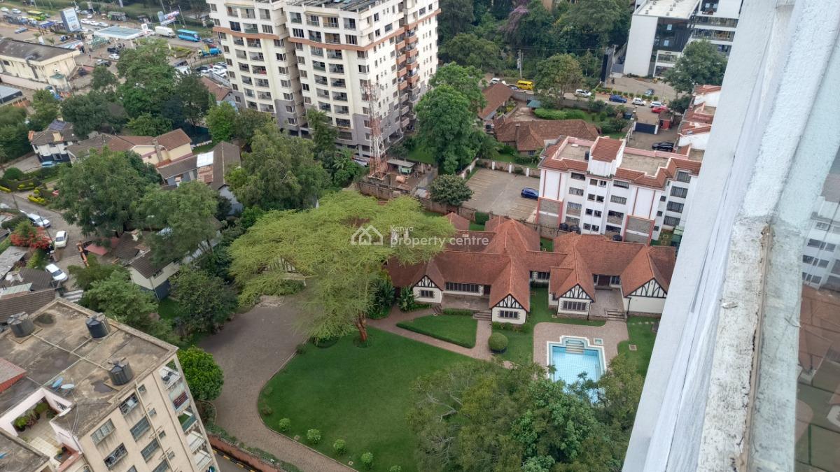 an Elegant Spacious 4 Bedroom Penthouse Duplex, Lavington, Nairobi, Apartment for Sale