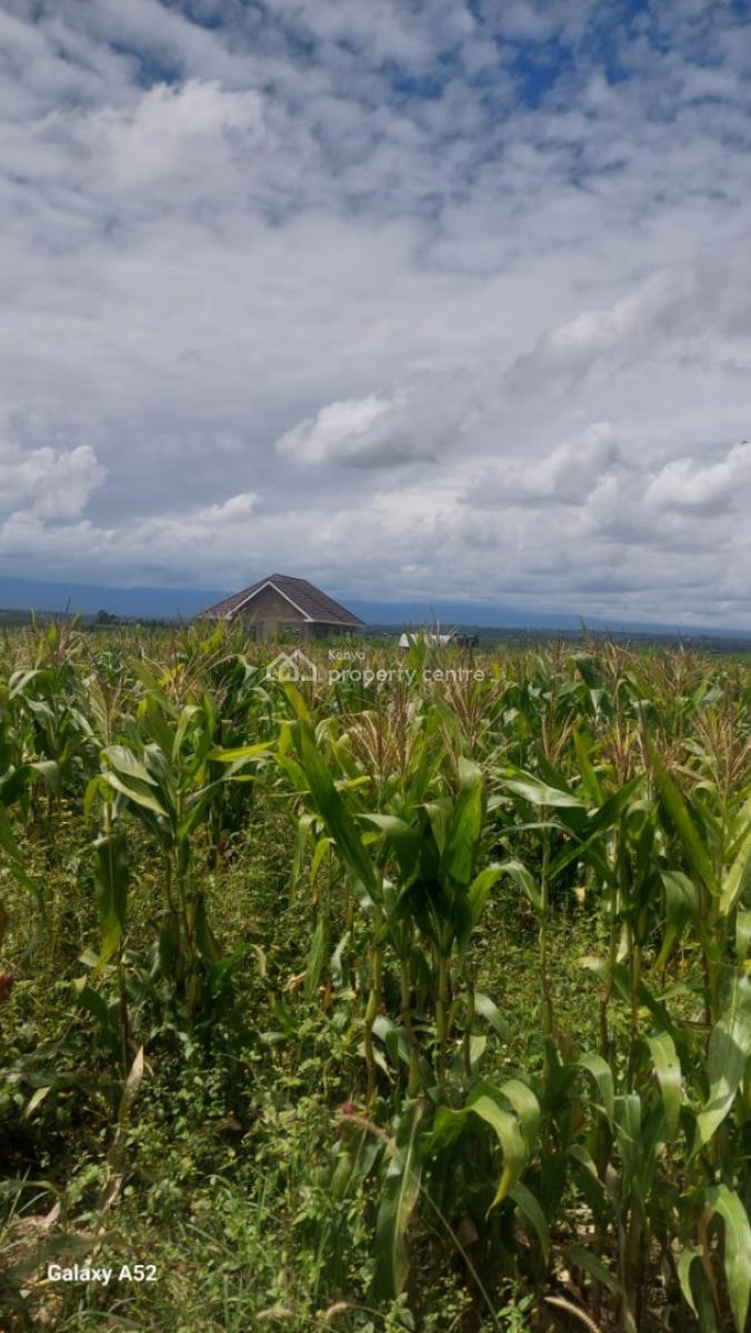 Prime 47-acre Investment Property -- Mukima, Nanyuki, Mukima, Nanyuki, Nanyuki, Laikipia, Commercial Land for Sale