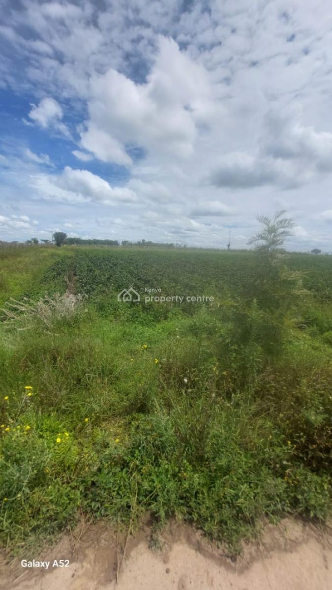 Prime 47-acre Investment Property -- Mukima, Nanyuki, Mukima, Nanyuki, Nanyuki, Laikipia, Commercial Land for Sale