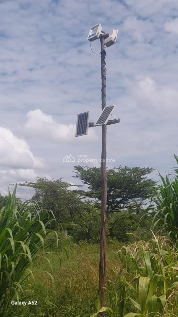 Prime 47-acre Investment Property -- Mukima, Nanyuki, Mukima, Nanyuki, Nanyuki, Laikipia, Commercial Land for Sale