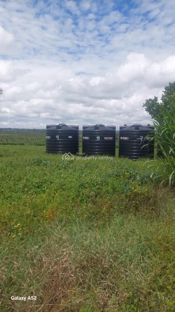 Prime 47-acre Investment Property -- Mukima, Nanyuki, Mukima, Nanyuki, Nanyuki, Laikipia, Commercial Land for Sale