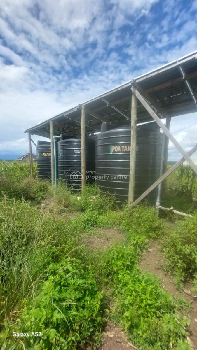 Prime 47-acre Investment Property -- Mukima, Nanyuki, Mukima, Nanyuki, Nanyuki, Laikipia, Commercial Land for Sale