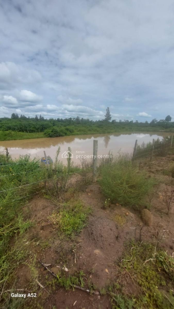 Prime 47-acre Investment Property -- Mukima, Nanyuki, Mukima, Nanyuki, Nanyuki, Laikipia, Commercial Land for Sale