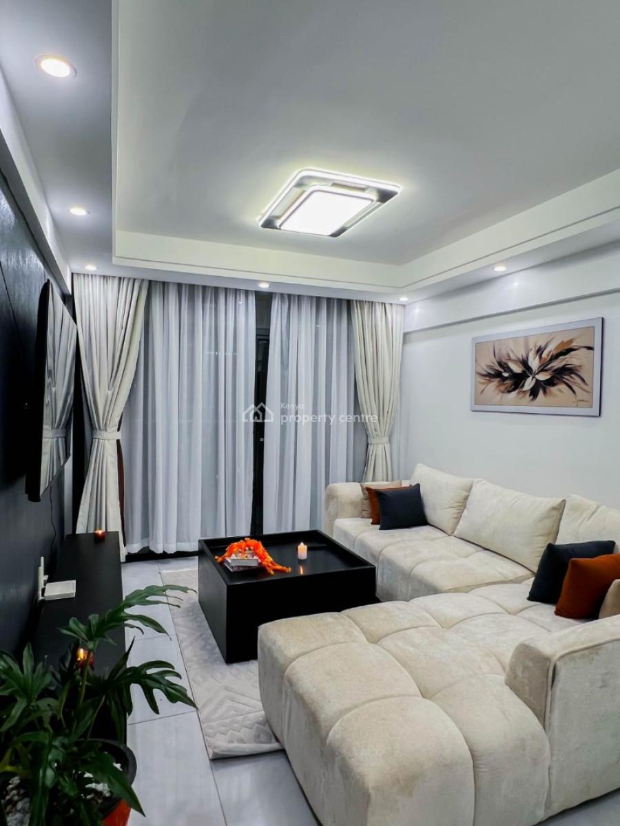 2 Bedroom Fully Furnished Apartment in Westlands, Westlands Road, Westlands, Nairobi, Apartment for Rent