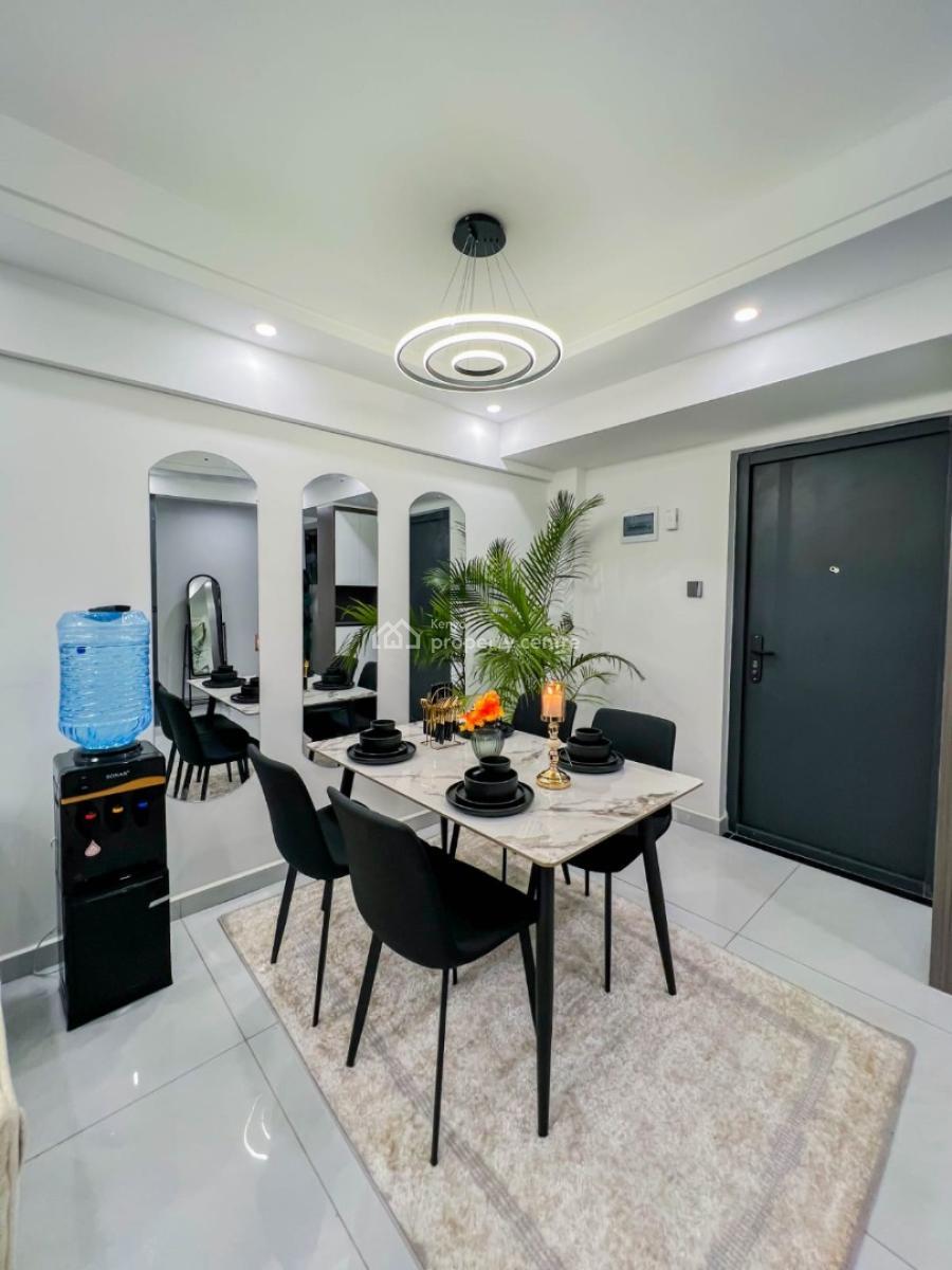2 Bedroom Fully Furnished Apartment in Westlands, Westlands Road, Westlands, Nairobi, Apartment for Rent