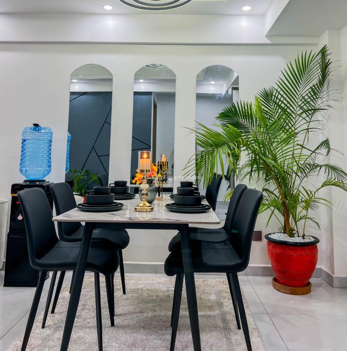 2 Bedroom Fully Furnished Apartment in Westlands, Westlands Road, Westlands, Nairobi, Apartment for Rent