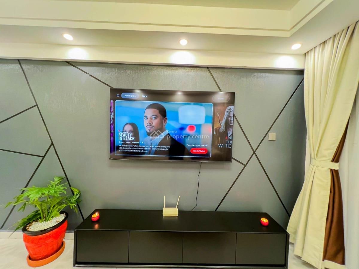 2 Bedroom Fully Furnished Apartment in Westlands, Westlands Road, Westlands, Nairobi, Apartment for Rent