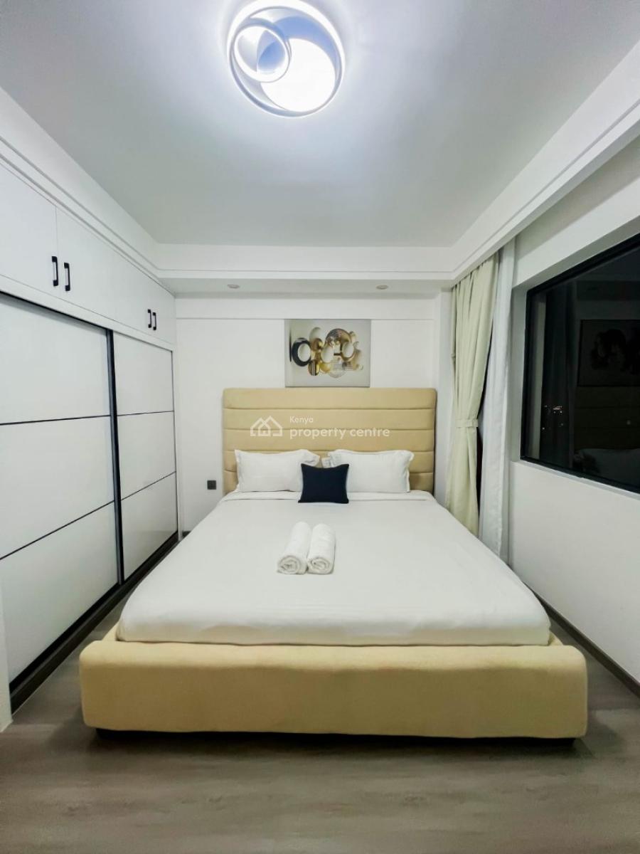 2 Bedroom Fully Furnished Apartment in Westlands, Westlands Road, Westlands, Nairobi, Apartment for Rent