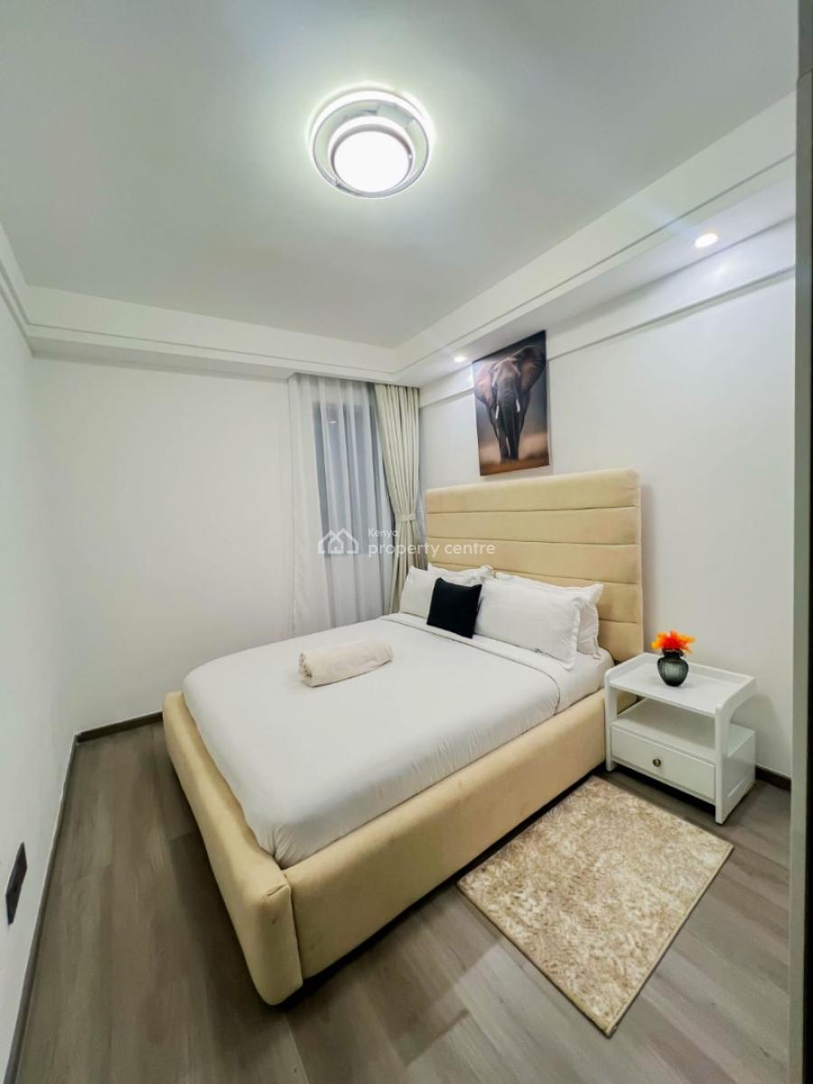 2 Bedroom Fully Furnished Apartment in Westlands, Westlands Road, Westlands, Nairobi, Apartment for Rent