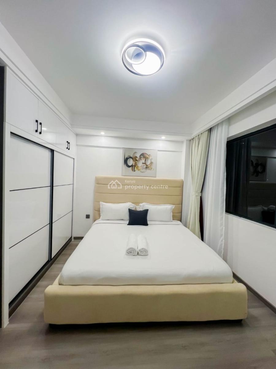 2 Bedroom Fully Furnished Apartment in Westlands, Westlands Road, Westlands, Nairobi, Apartment for Rent