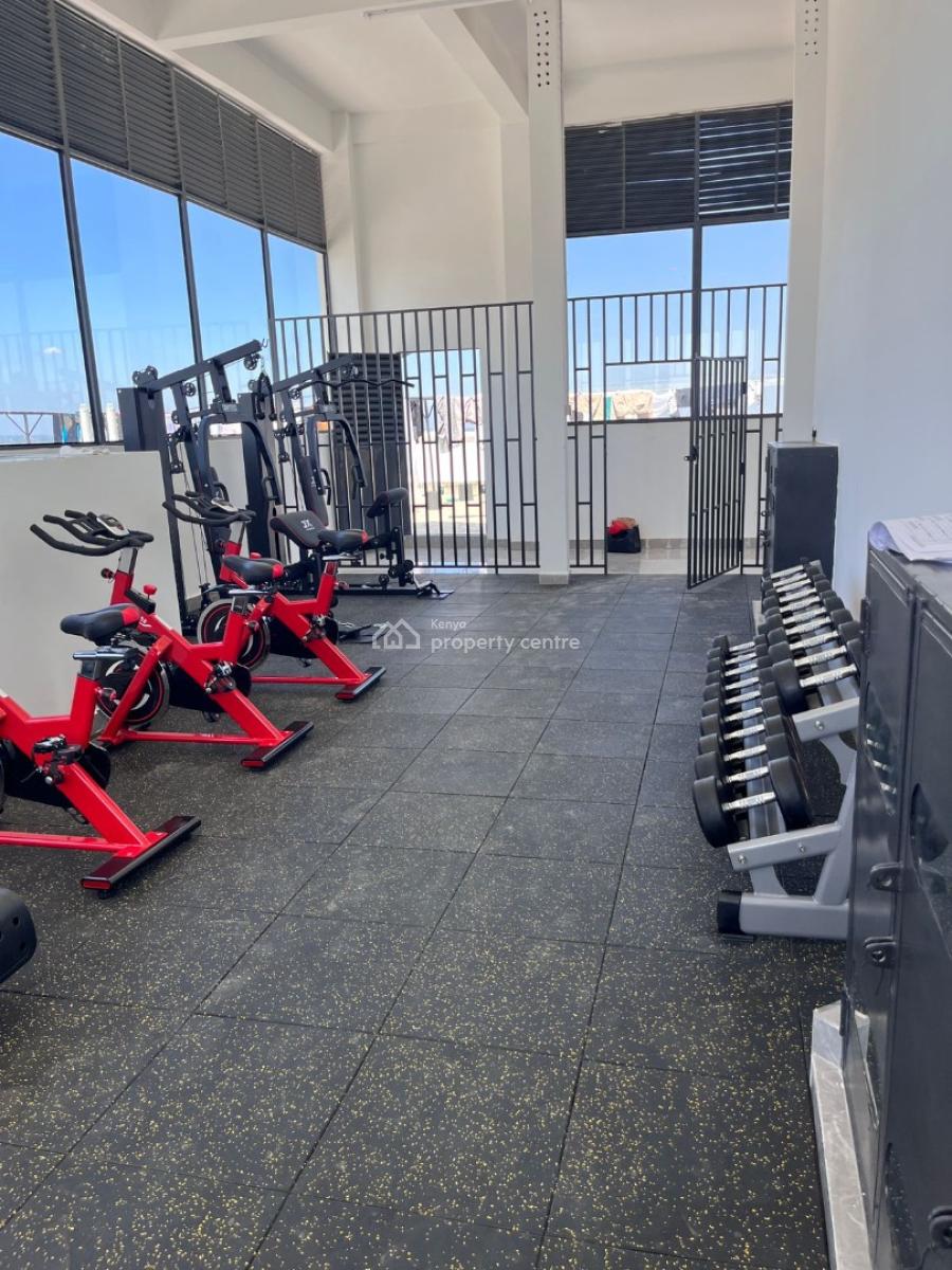 2 Bedroom Fully Furnished Apartment in Westlands, Westlands Road, Westlands, Nairobi, Apartment for Rent