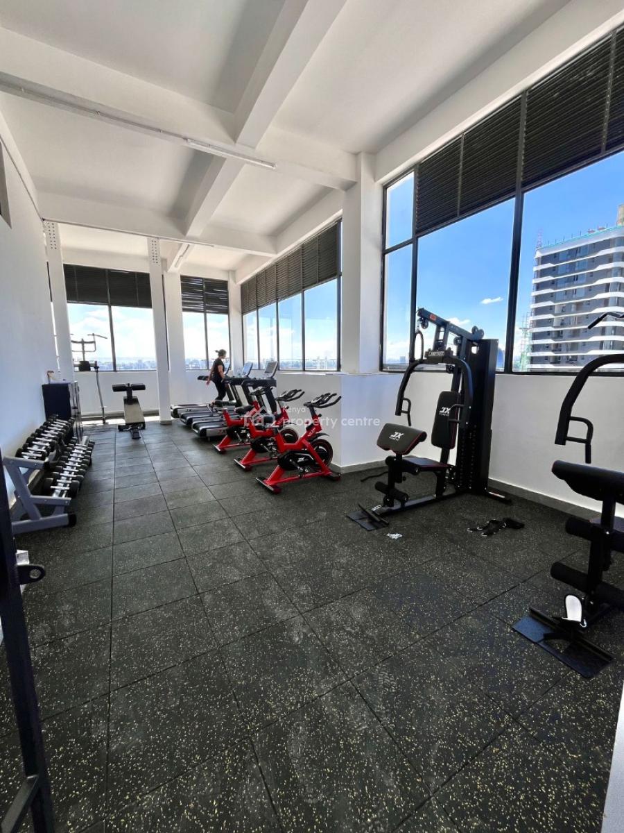 2 Bedroom Fully Furnished Apartment in Westlands, Westlands Road, Westlands, Nairobi, Apartment for Rent