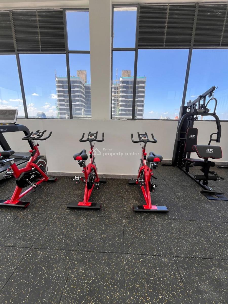 2 Bedroom Fully Furnished Apartment in Westlands, Westlands Road, Westlands, Nairobi, Apartment for Rent