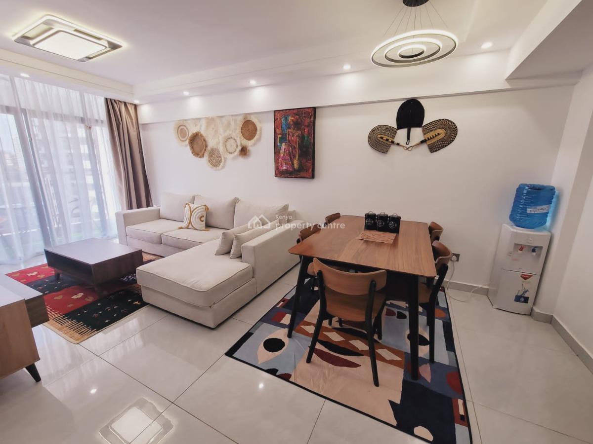 2 Bedroom Fully Furnished Apartment in Westlands, Westlands Road, Westlands, Nairobi, Apartment for Rent