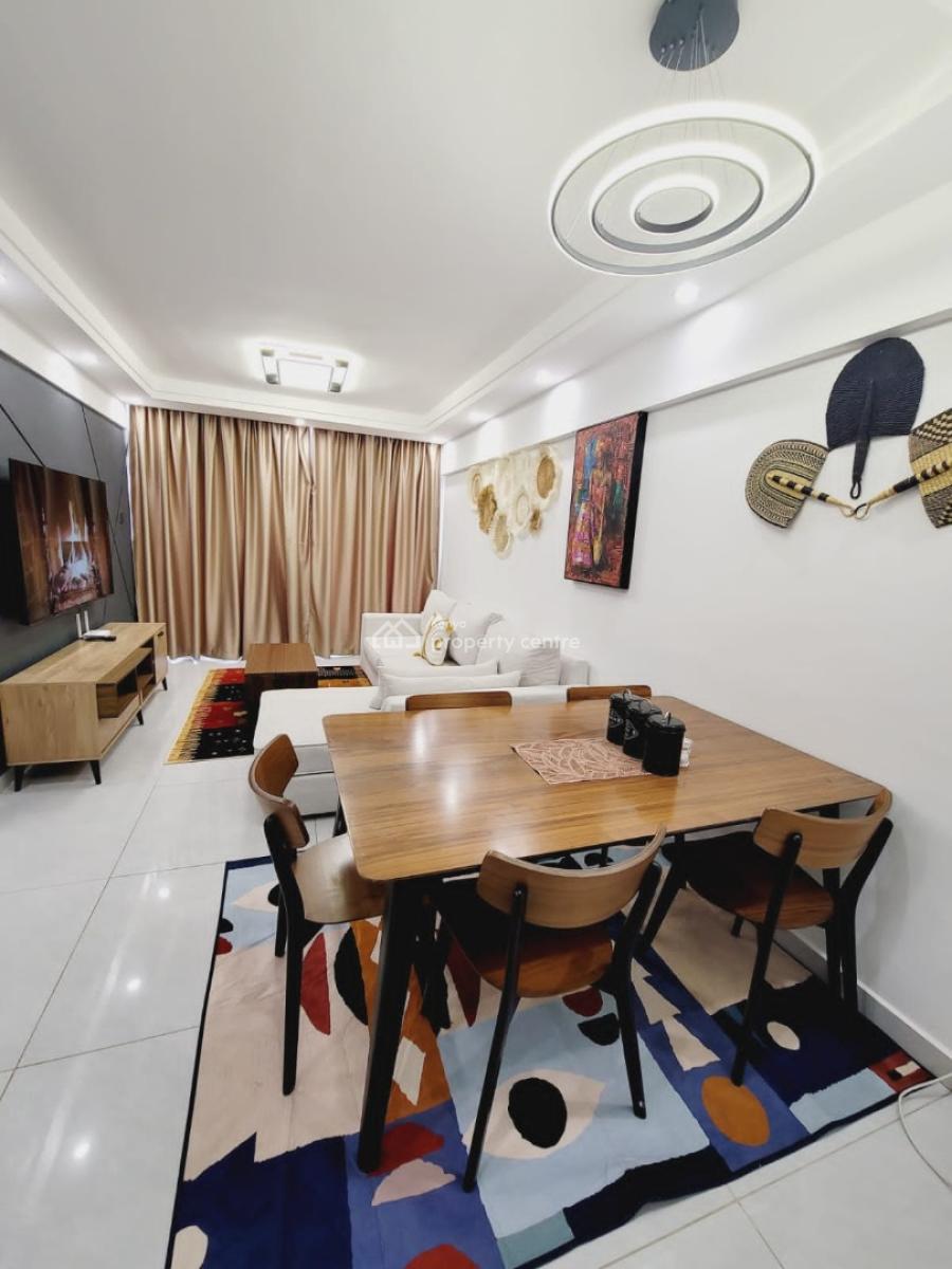 2 Bedroom Fully Furnished Apartment in Westlands, Westlands Road, Westlands, Nairobi, Apartment for Rent