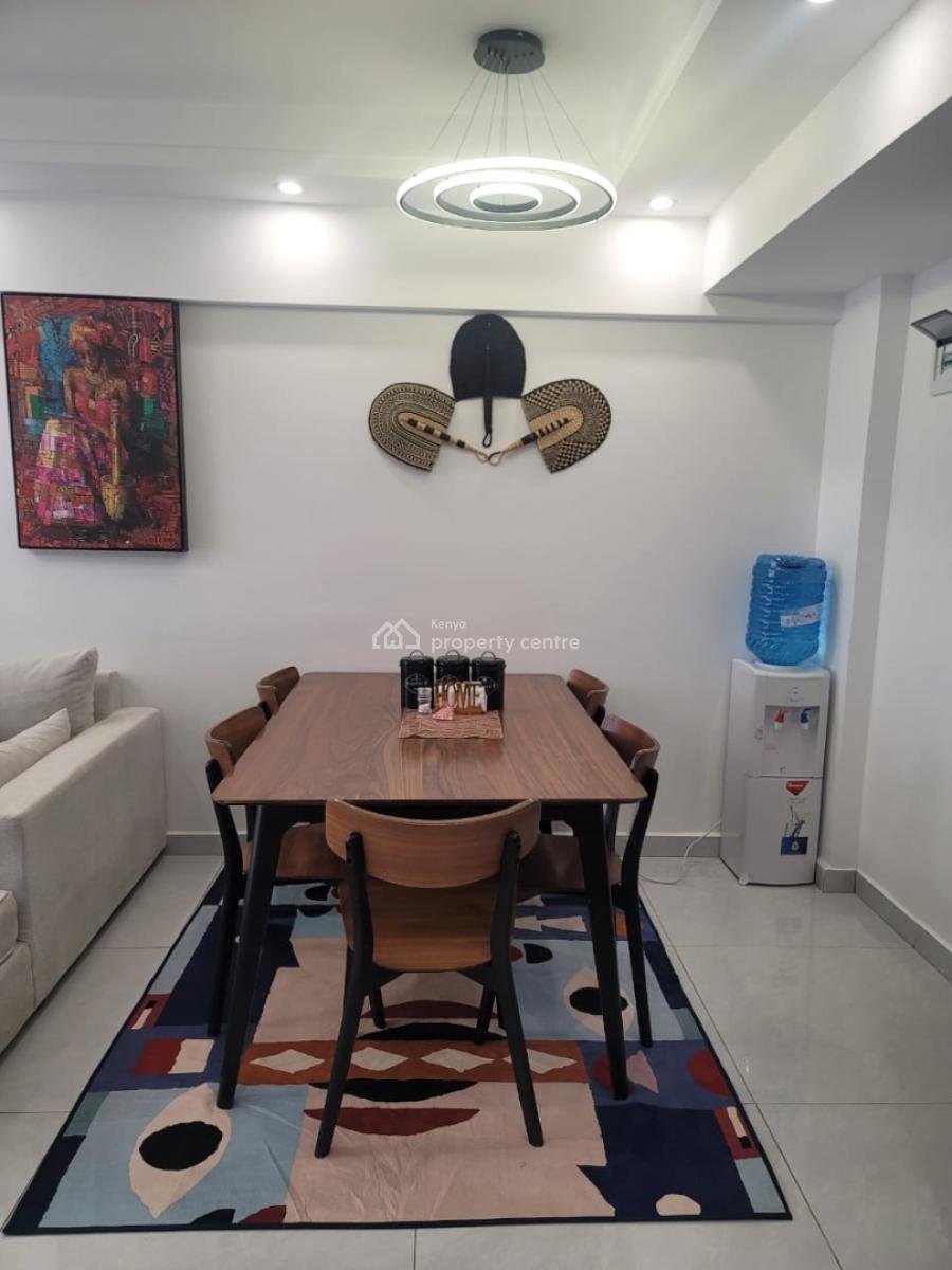 2 Bedroom Fully Furnished Apartment in Westlands, Westlands Road, Westlands, Nairobi, Apartment for Rent